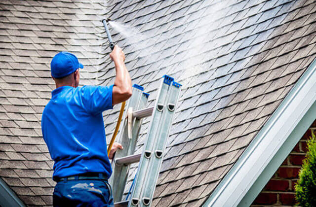 nashville roof cleaning