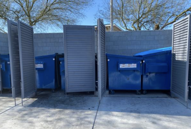 dumpster cleaning in nashville